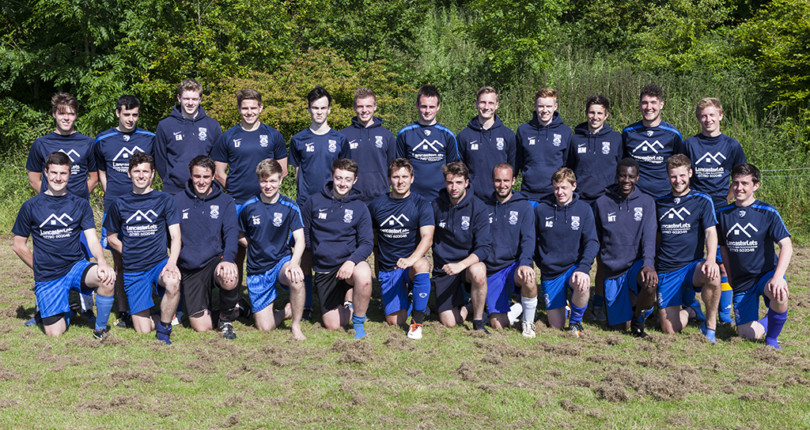 Proud sponsors of County College FC