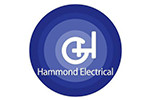 Hammond Electrical Partner Logo