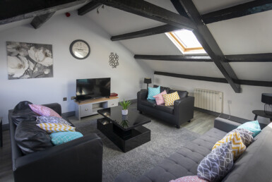 Sun Street Flat 3 4