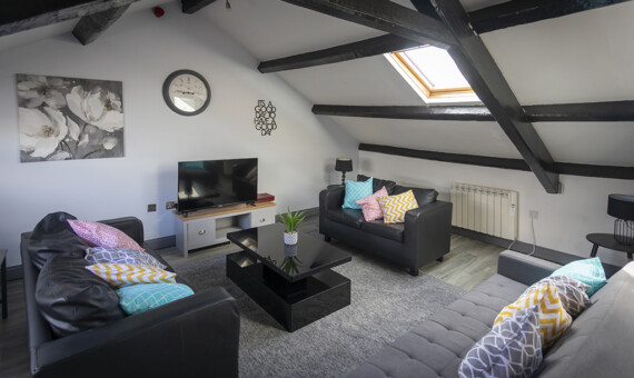 Sun Street Flat 3 4